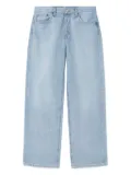 RE/DONE Thrasher jeans - Blue