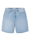 RE/DONE The Thrasher denim shorts - Blue