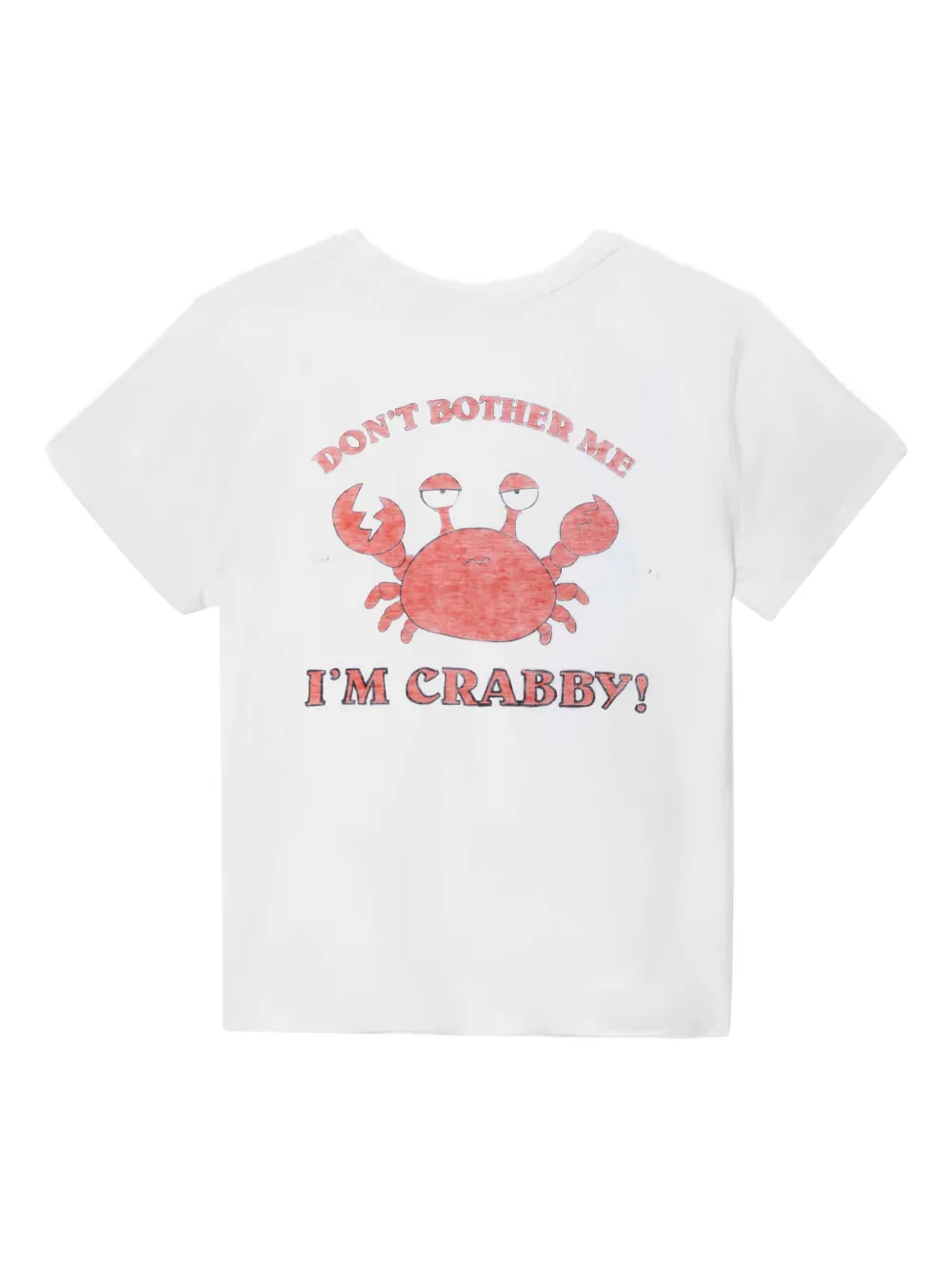 RE/DONE crab graphic tee | T-Shirts & Jersey Shirts | Image 2
