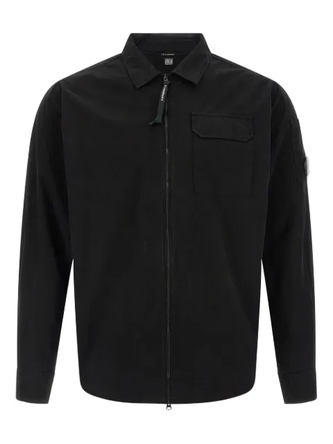 C.P. Company sobrecamisa con cierre