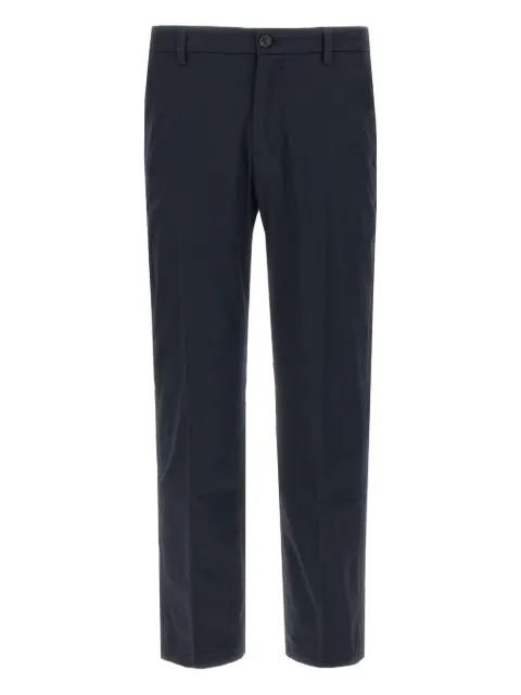 Department 5 pleated zip-fly trousers