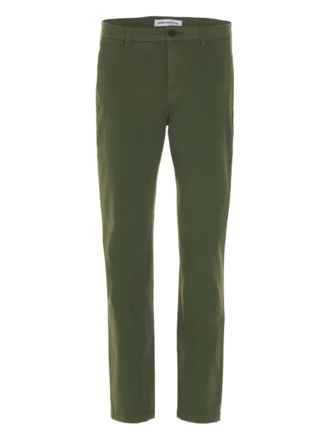 Department 5 pleat-detail zip-fly trousers