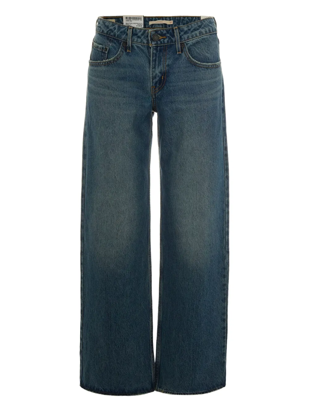 Levi's five-pocket jeans - Blu