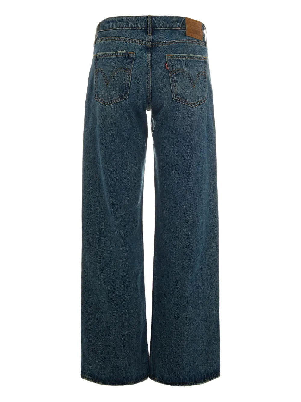 Levi's five-pocket jeans - Blauw