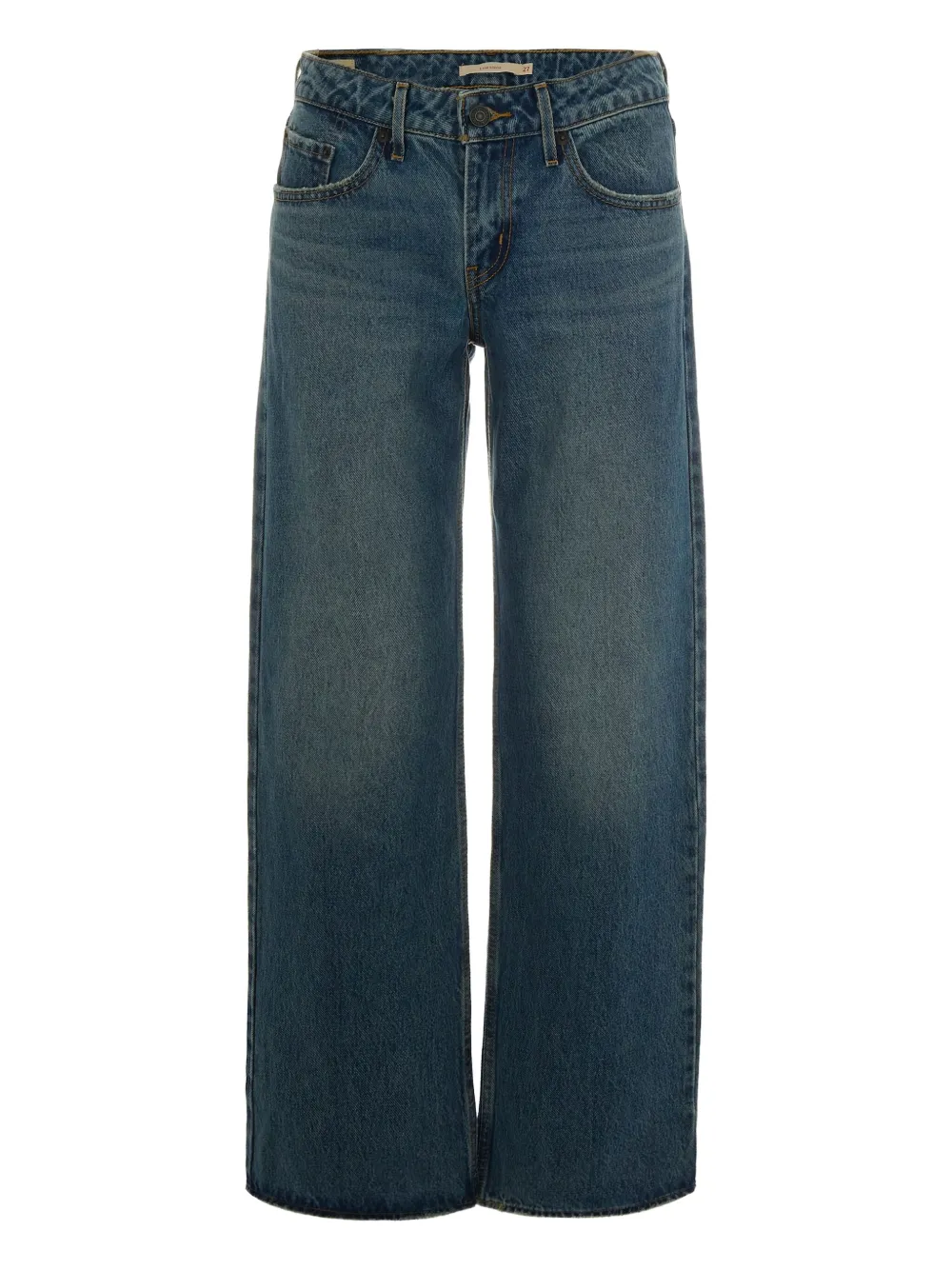 five-pocket jeans