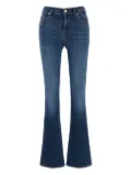 7 For All Mankind Illusion stretch bootcut jeans - Blue