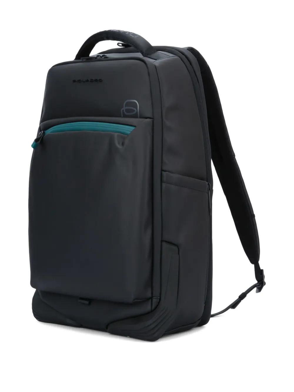 PIQUADRO water-resitant backpack Zwart