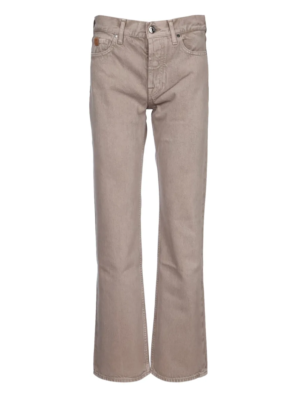 Jacob Cohën CLAIR five-pocket jeans Grijs