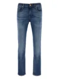 PT Torino cotton-blend denim jeans - Blue