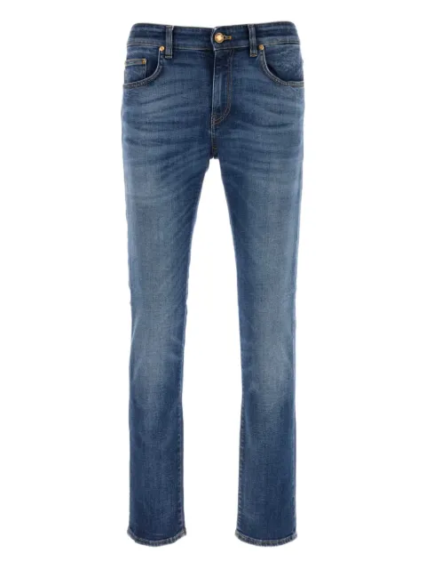 PT Torino Jeans slim in misto cotone