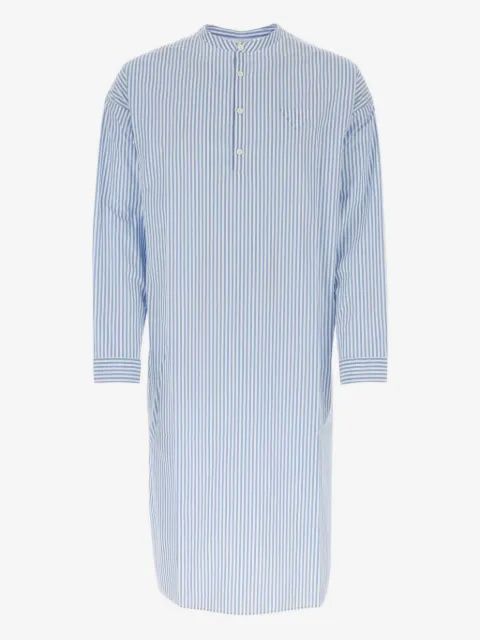 Prada striped cotton shirt