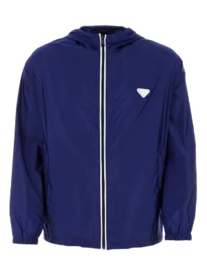 PRADA SPORTSウインドブレイカー 現行⭐️ストア完売品⭐️プラダ ウインドブレーカー 防水 防風