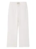 RE/DONE The Surf Pant drawstring trousers - White
