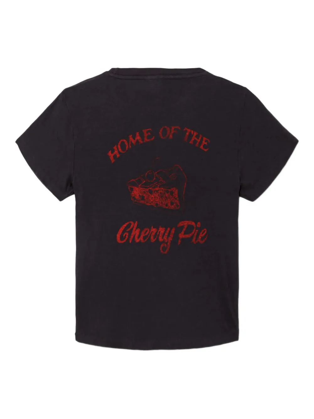 RE/DONE cherry pie graphic tee | T-Shirts & Jersey Shirts | Image 2