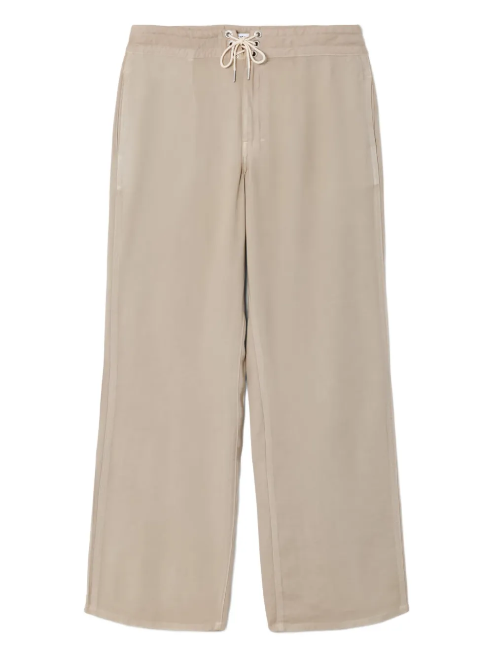 RE DONE The Surf Pant lace-up trousers Bruin