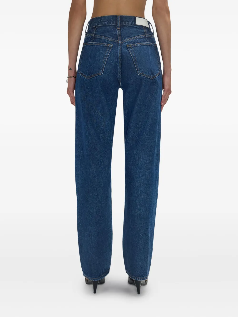 RE DONE x Levi's 90s jeans Blauw