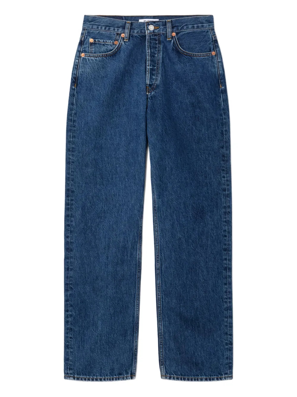 RE DONE x Levi's 90s jeans Blauw