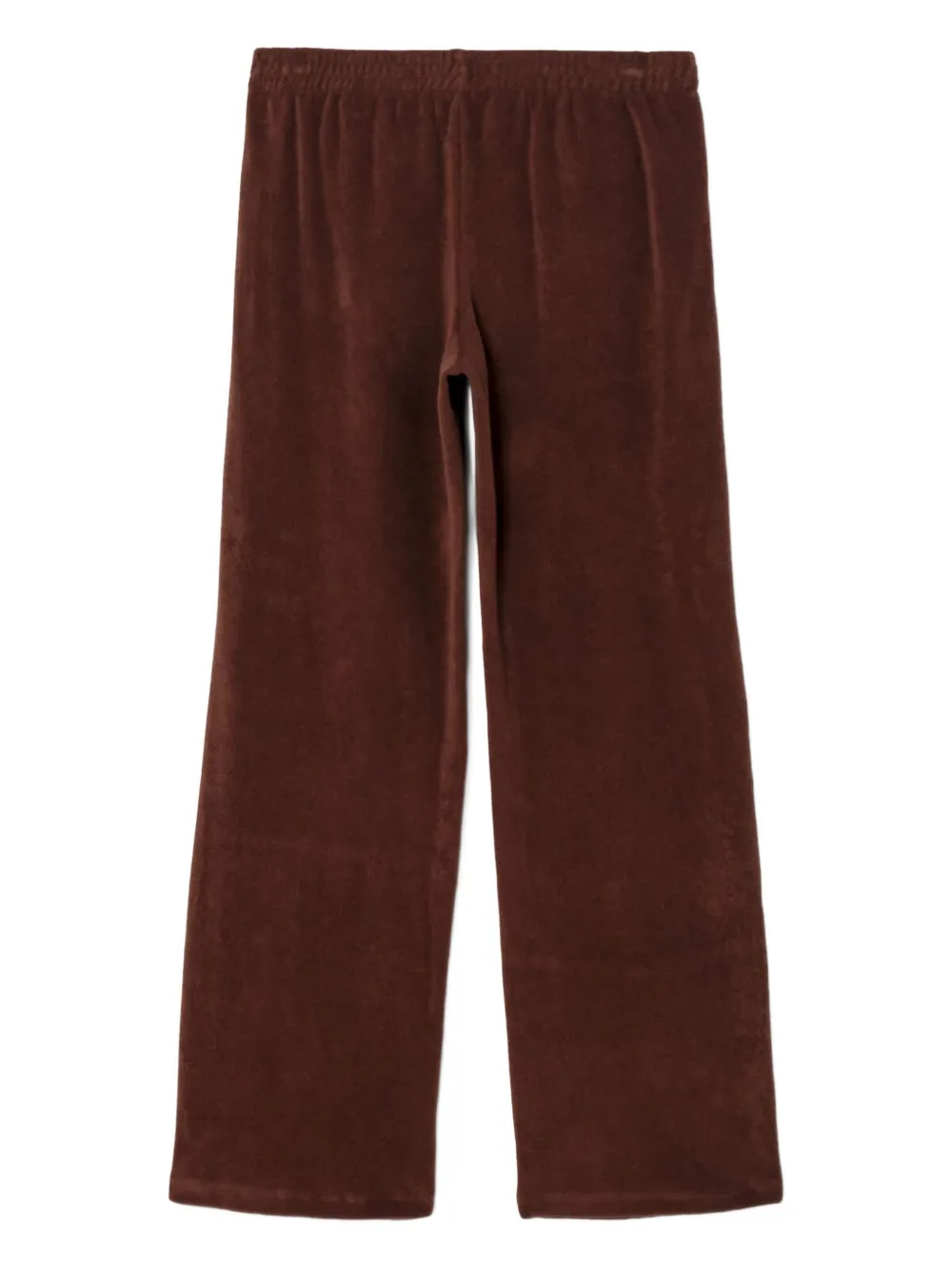 Re/done The Terry Jogginghose In Brown