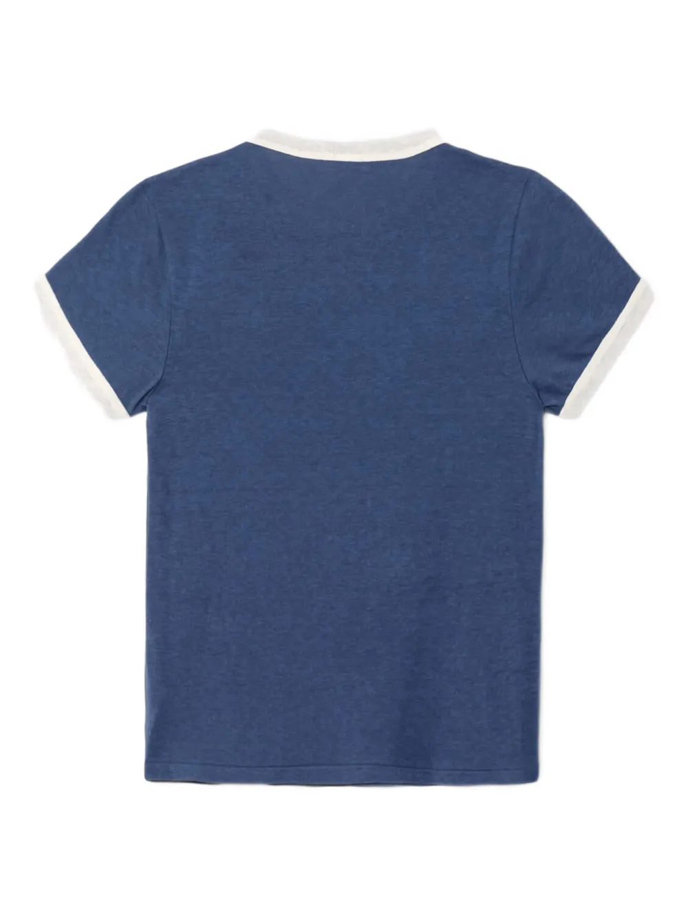 RE/DONE ringer swim club tee | T-Shirts & Jersey Shirts | Image 2