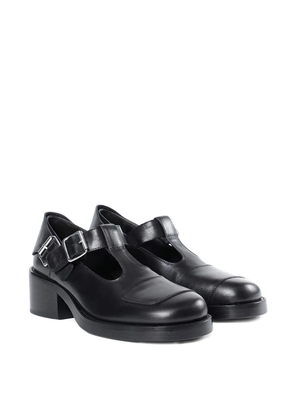 Ann Demeulemeester Freja leather pumps | Heeled Pumps | Image 2
