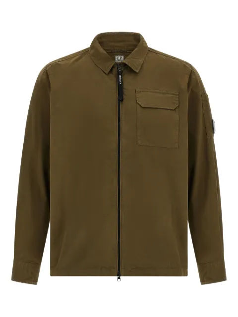 C.P. Company sobrecamisa con botones