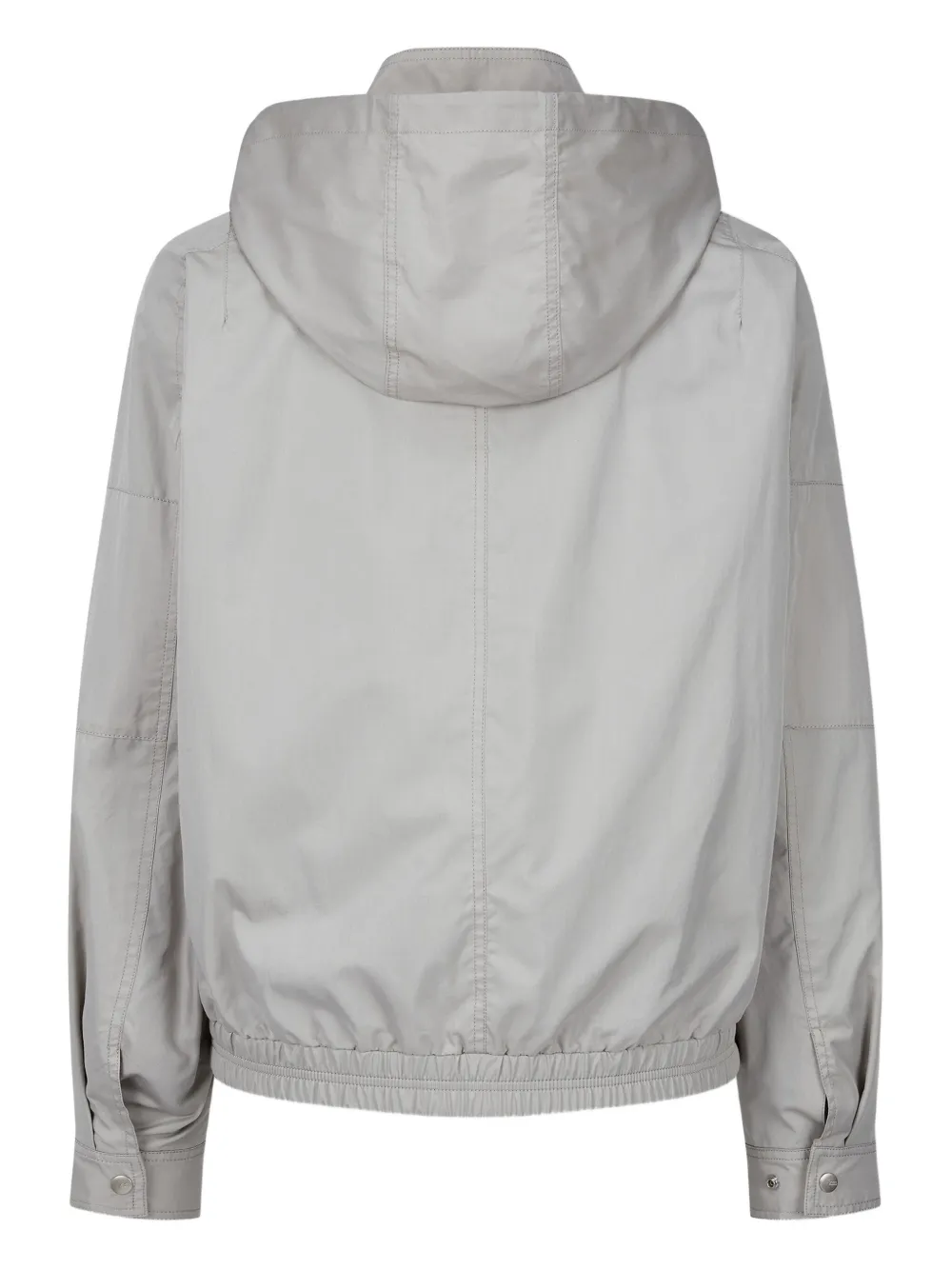 STUDIO TOMBOY hooded drawstring jacket | Hooded Jackets | Image 2