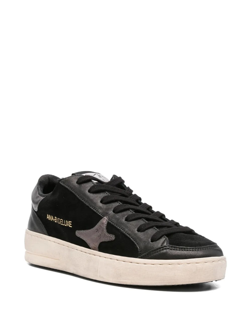 Ama Brand zapatillas con detalle de estrella | Zapatillas bajas | Image 2