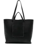 Rick Owens double-handle tote bag - Black