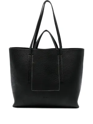 rick owens 黒レザーバッグ Bags - Rick Owens