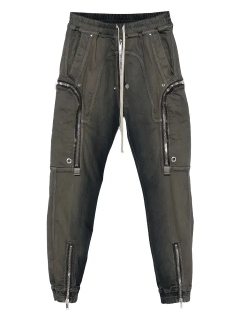 Rick Owens брюки с молниями