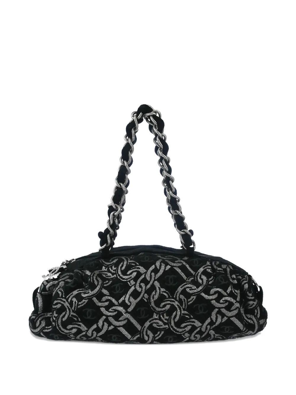 CHANEL Pre-Owned 2006 Chain Pattern handbag | Pre-Owned | Image 2