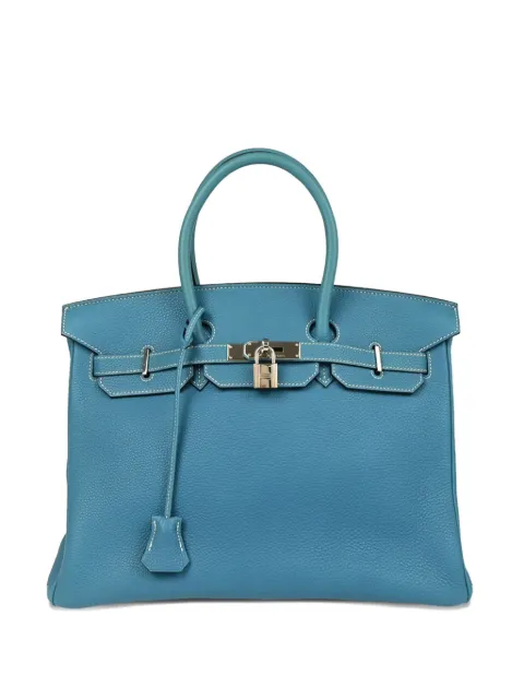 Hermès Pre-Owned 2003 Togo Birkin handbag