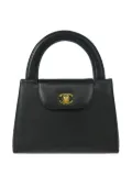 CHANEL Pre-Owned 1998 Caviar Leather handbag - Black