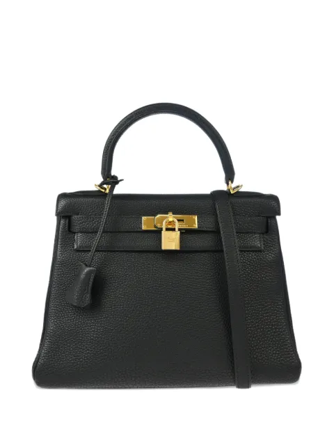 Hermès Pre-Owned 2003 Togo Kelly 28 handbag