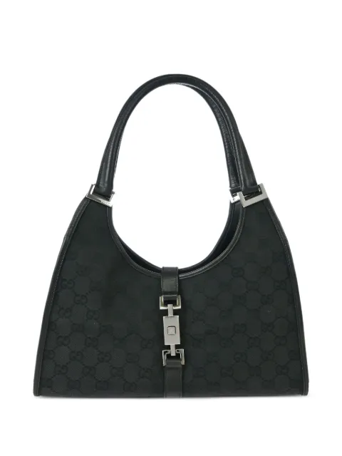Gucci Pre-Owned 1990-2000s Jackie GG monogram canvas tote bag