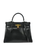 Hermès Pre-Owned 2000 Kelly 35 handbag - Black