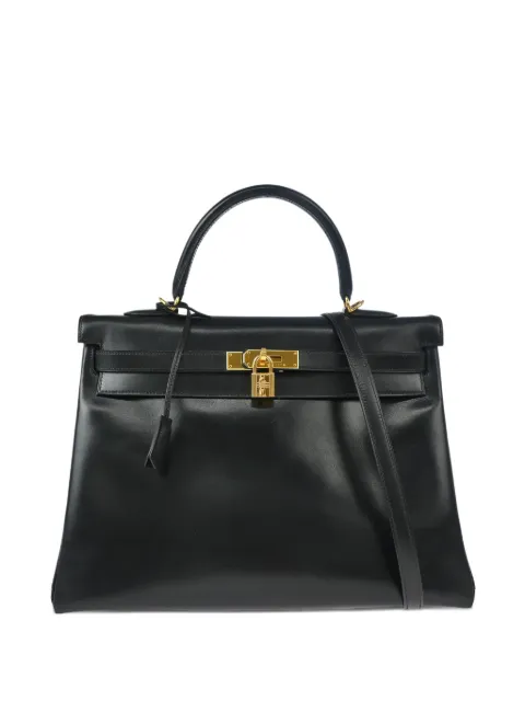 Hermès Pre-Owned bolso de mano Kelly 35 2000