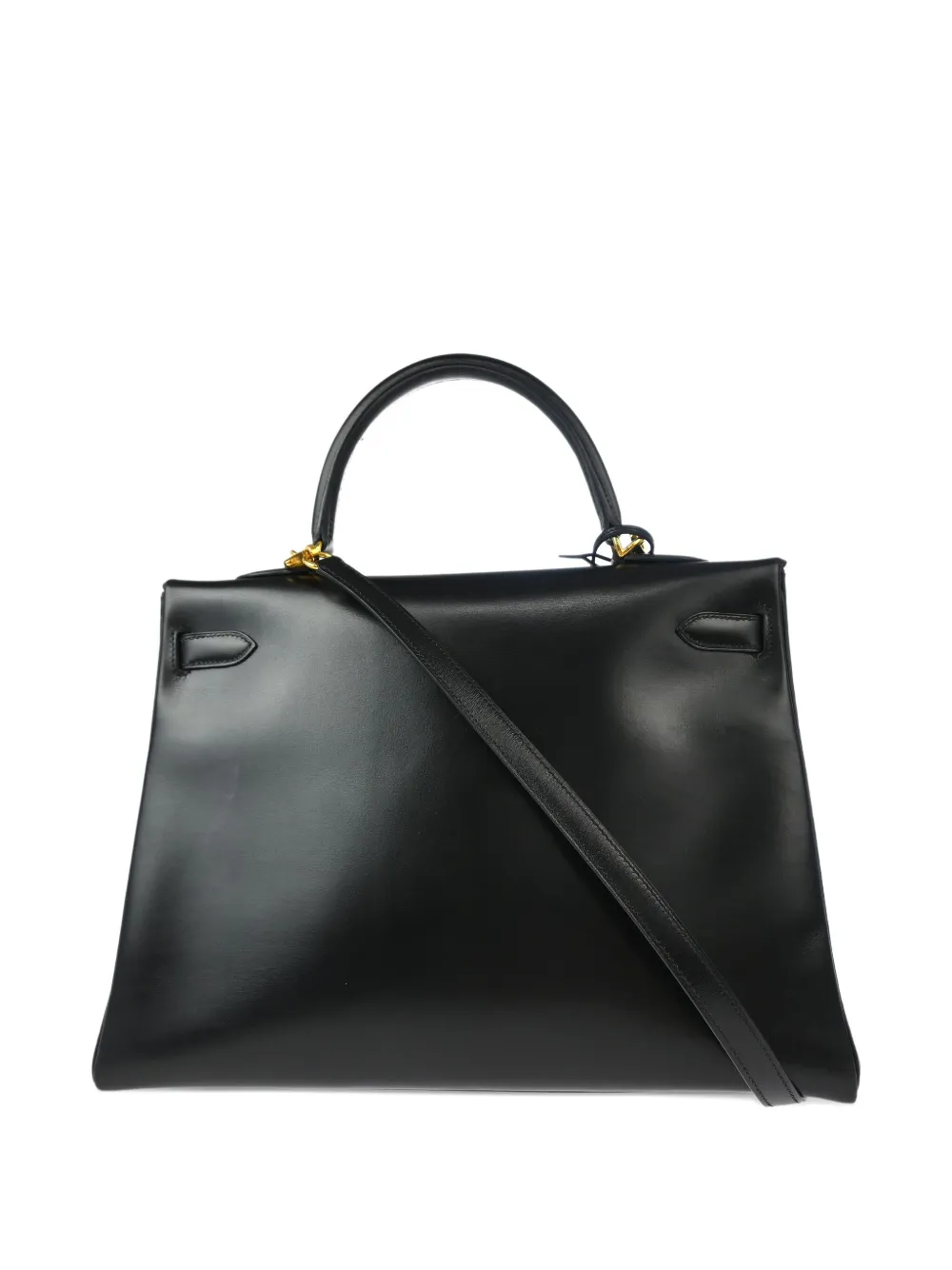 Hermès Pre-Owned 2000 Kelly 35 handbag | Pre-Owned | Image 2