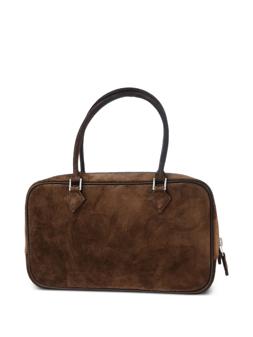 Hermès Pre-Owned 2005 box leather handbag | Pre-Owned | Image 2