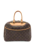 Louis Vuitton Pre-Owned 2000 Monogram Deauville handbag - Brown