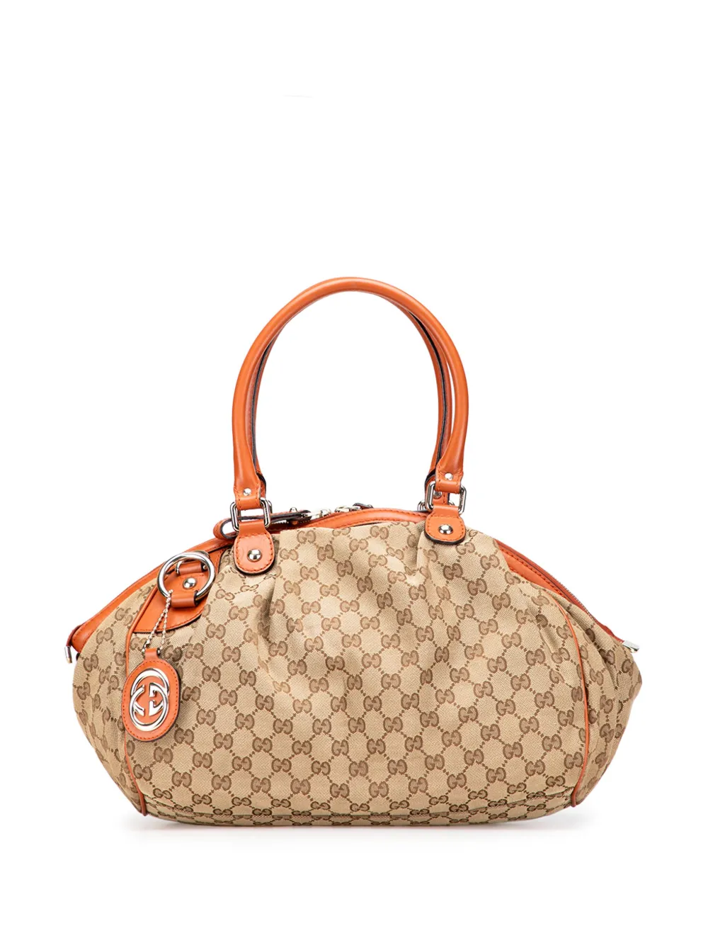 2016-2025 GG Canvas Sukey satchel