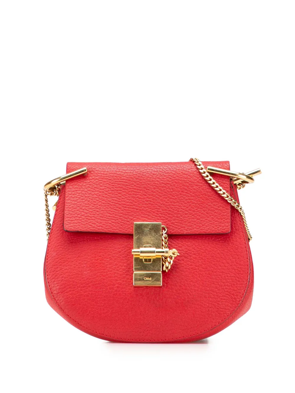 2016 Small Drew Leather crossbody bag