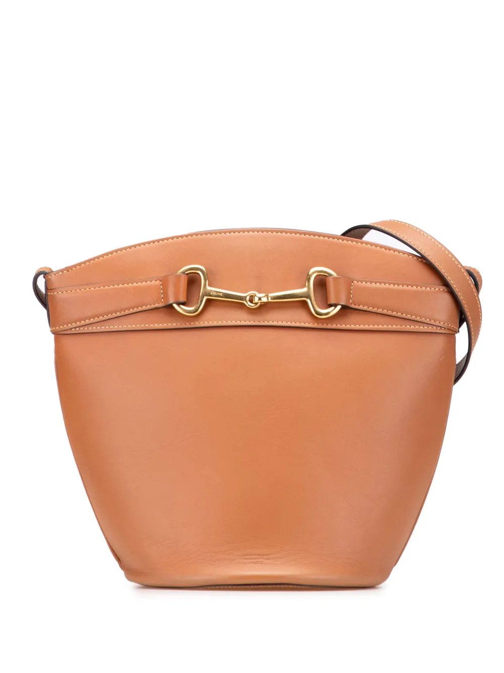 2019 Leather Crecy Bucket Bag crossbody bag