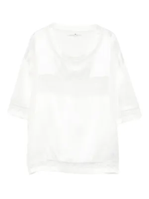 Tシャツ・カットソー ERMANNO SCERVINO Women Tops _D445L714APIKT-95708_1__07421.