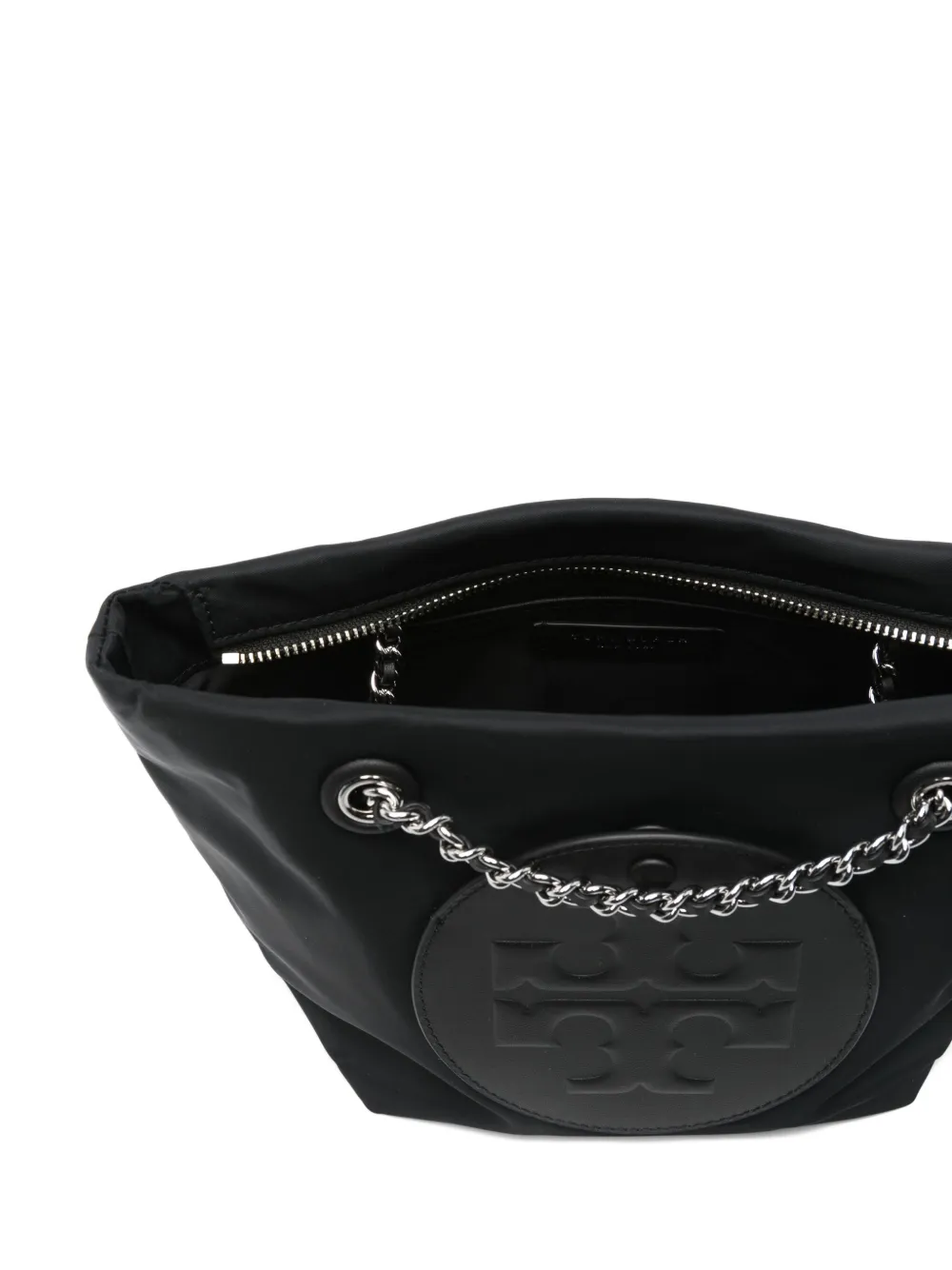 Tory Burch Ella chain-strap shoulder bag Zwart