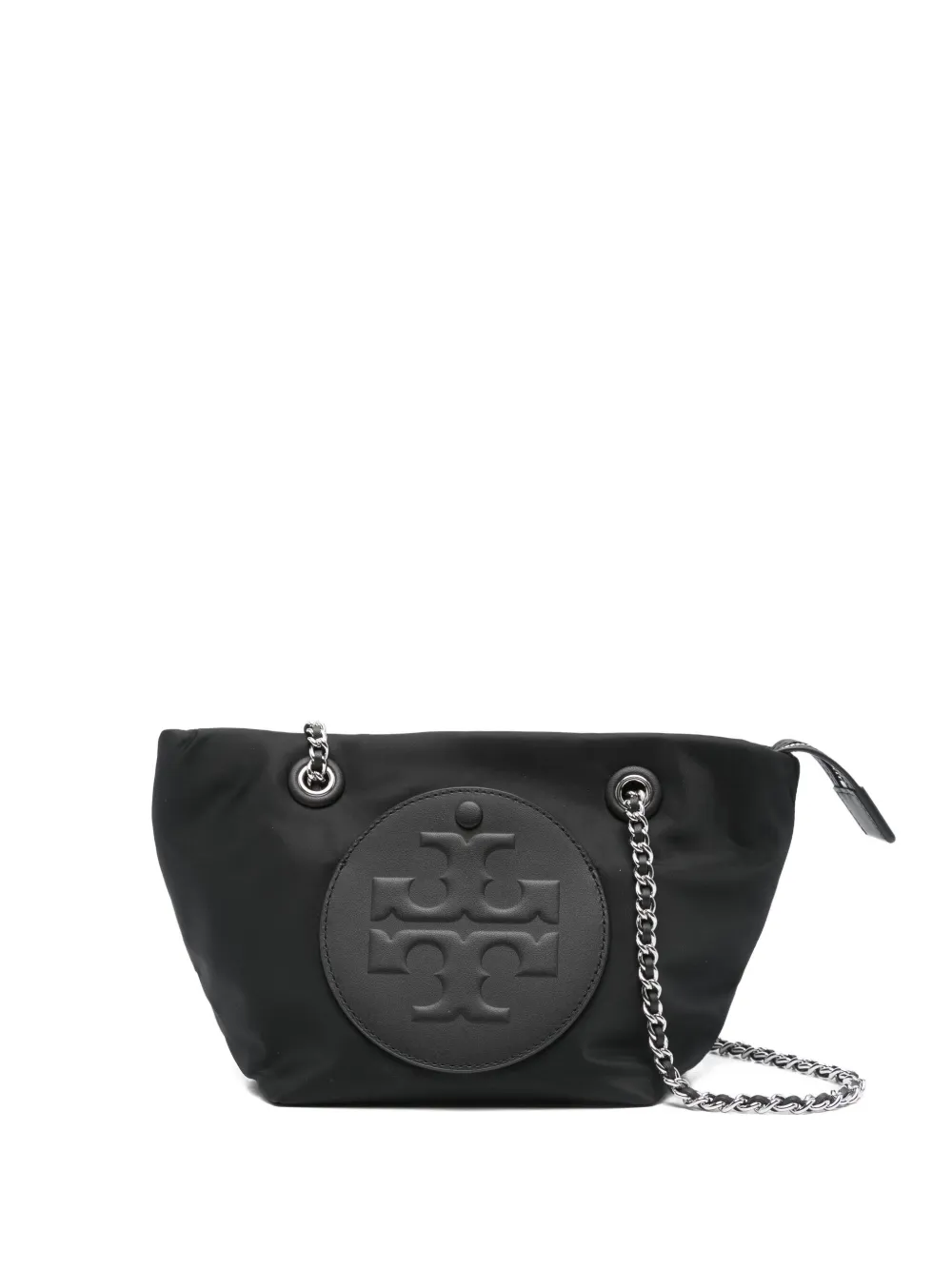 Tory Burch Ella chain-strap shoulder bag Zwart