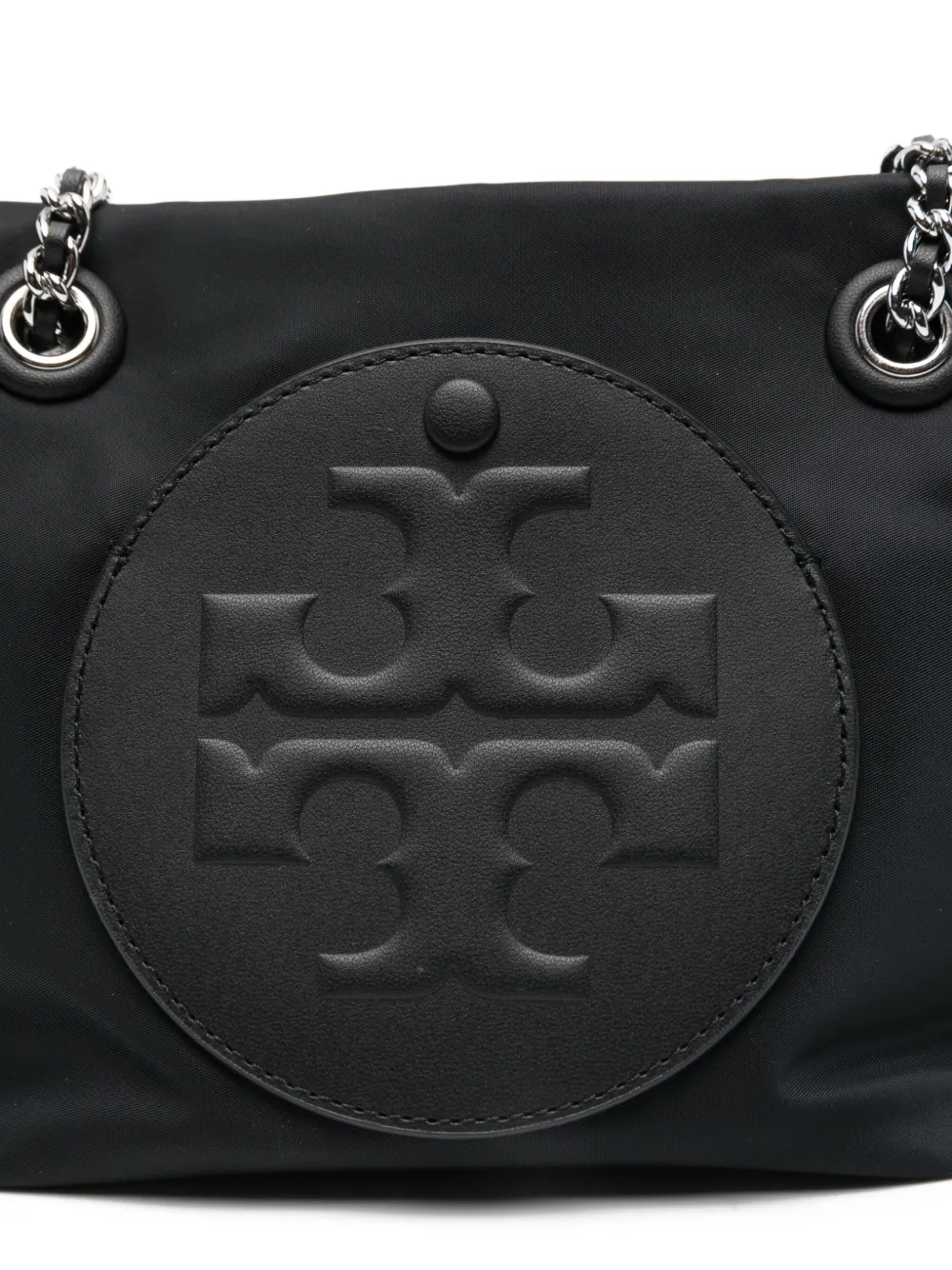 Tory Burch Ella chain-strap shoulder bag Zwart