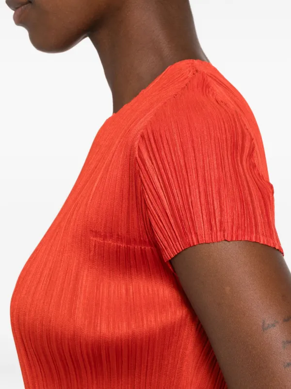トップス ISSEI MIYAKE PLEATS PLEASE NEW COLORFUL BASICS 4 – ISSEY MIYAKE ONLINE STORE