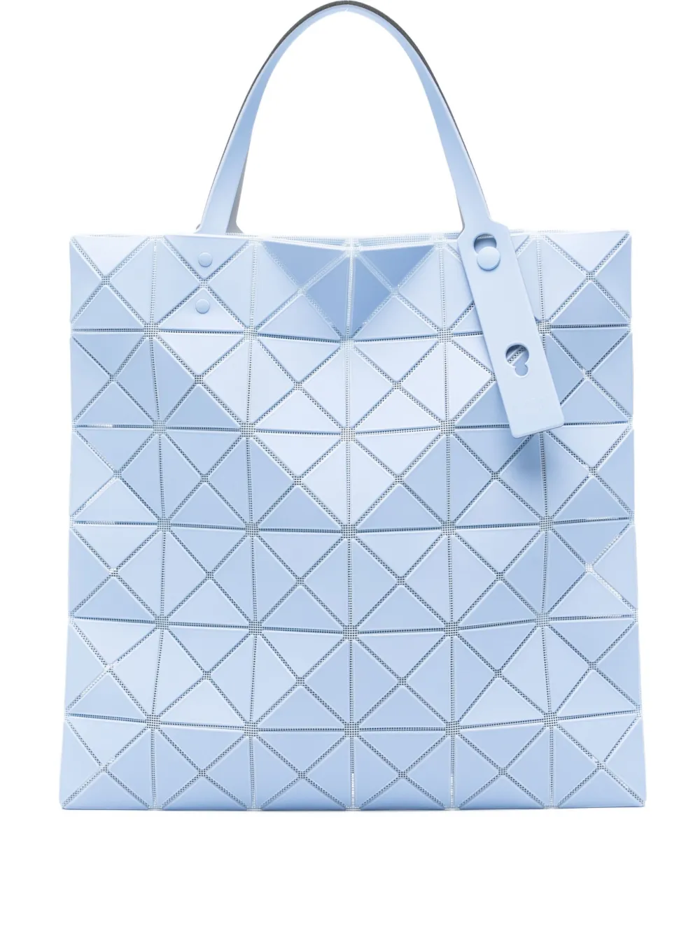 Bao Issey Miyake Shopper met geometrisch patroon Blauw