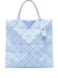 Bao Bao Issey Miyake geometric-pattern tote bag - Blue